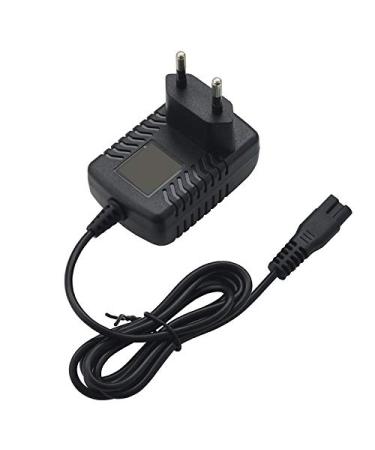 Sujurio 2.4V 3.6V Charger Eu Plug Power Supply Shaver Charger for Adults Children Animal
