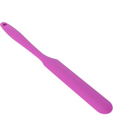 Wax Spatulas Silicone Applicator for Hair Removal - Purple | Multifunctional Wax Bean Scraper - Buy Online on GoSupps.com