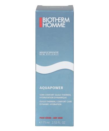 Buy Biotherm Homme Aquapower for Dry Skin | 2.53 oz - International Shipping Available - Buy Online on GoSupps.com