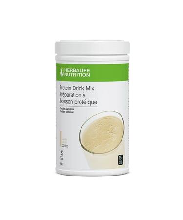 Vanilla Protein Drink Mix - A Nutrient-Dense Snack or Protein Booster 616g
