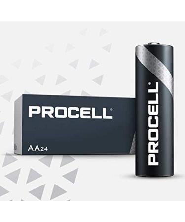 Duracell Procell AA Size Batteries - 48 Pack - Buy Online on GoSupps.com