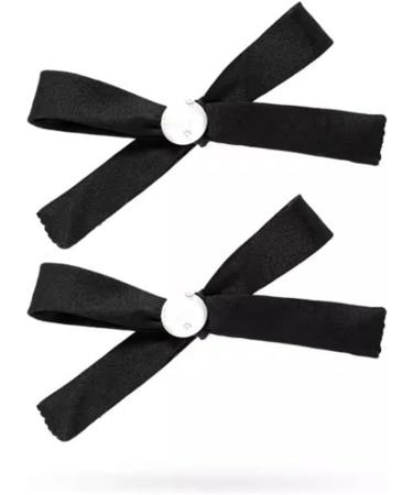 Hair Barrettes for Women Sweet Duckbill Clip Simple Lady's Side Clip 1 count (Pack of 1) Black - Buy Online on GoSupps.com