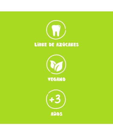  THE FRUIT COMPANY The Fruit Company Fluoride and Calcium Toothpaste (Watermelon Blackberry Melon Peach). Pack of 4 - Buy Online on GoSupps.com