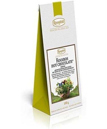  Ronnefeldt Ronnefeldt - Rooibos Hot Chocolate - South African Based Infusion - 100g - Buy Online on GoSupps.com