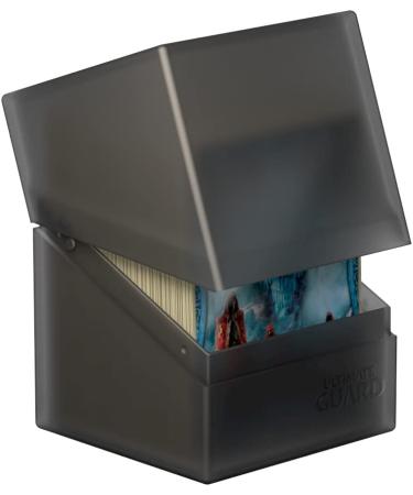 Ultimate Guard Boulder 100+ Deck Case Onyx - Secure Storage Solution - Buy Online on GoSupps.com