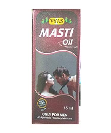 Vyas Masti Oil 15 ml.