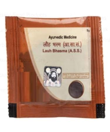 SM Sphatika Bhasma 5g - Pack of 2