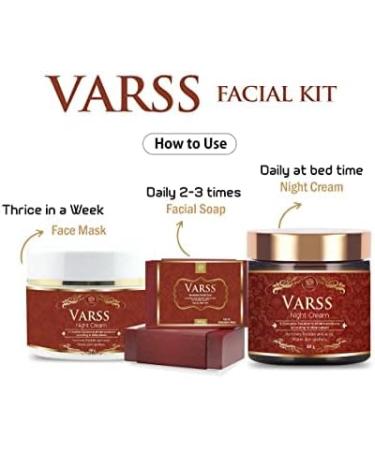 SEP AL MASNOON VARSS HERB| A Sunnah Herb For Natural Beauty 50g - Buy Online on GoSupps.com