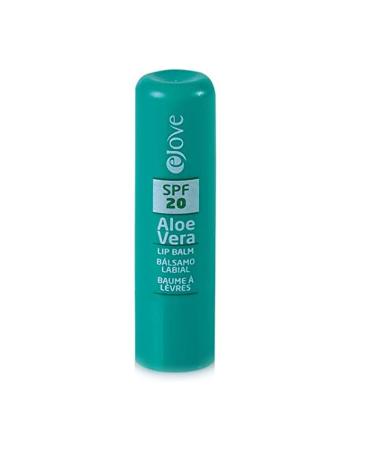 Ejove EJ136 Aloe Vera Lipstick SPF20 4 g