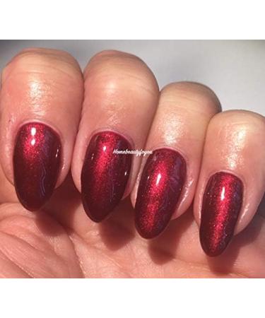 Bluesky Gel Nail Polish Red Crimson Sash Red Crimson Tide 80585 UV LED Soak Off 10ml - Buy Online on GoSupps.com