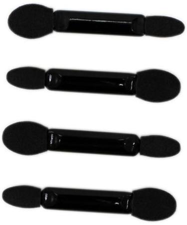 FOMIYES Eyebrow Brush 300 pcs women s suits eyeshadow makeup eyeshadow brush Eye shadow brush Miss double head Eyeshadow Brush Short - Buy Online on GoSupps.com