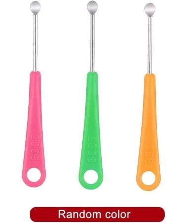 Stainless Steel Earwax Remover Kit - 7 Piece Set for Ear Cleaning and Wax Removal - Buy Online on GoSupps.com