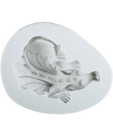 DIY Mold Making Kit Silicone Gummy Molds Polymer Silicone Mold Fondant Cake Mould Baking Tools Cake Mold Texture White - Buy Online on GoSupps.com