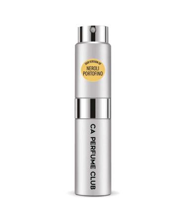 CA Perfume Impression of T. Ford Neroli Portofino For Women & Men Replica Version Fragrance Dupes Concentrated Long Lasting Eau de Parfum Spray Refillable Atomizer Bottle 0.27 Fl Oz/8ml-X1 T. FORD NEROLI PORTOFINO IMPRESSION 0.27 Fl Oz (Pack of 1)