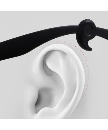 Buy Toyandona 20 Pairs Slipproof Earmuffs for Glasses International Shipping Available! - Buy Online on GoSupps.com