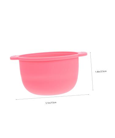 Fomiyes 5-Piece Hairdressing Salon Set - Electric Wax Warmer & Silicone Bowls - International Shipping Available - Buy Online on GoSupps.com