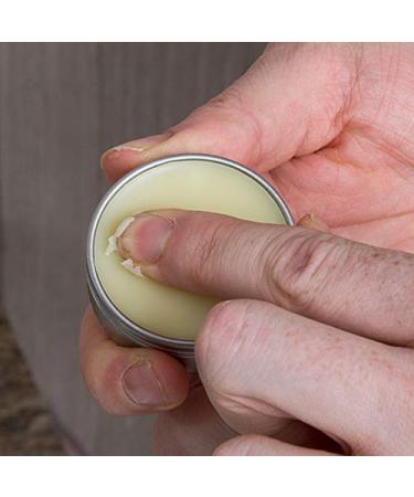 Beard Balm Variety Pack - 4 Natural Samples with Argan Shea Butter Coconut & Jojoba Oil - Vitamins & Minerals for Ultimate Beard Care - Buy Online on GoSupps.com