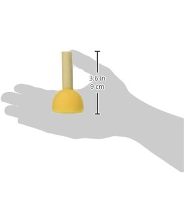 Multicraft Imports GB324 Spouncer - Yellow | High-Quality Crafting Tool - Buy Online on GoSupps.com