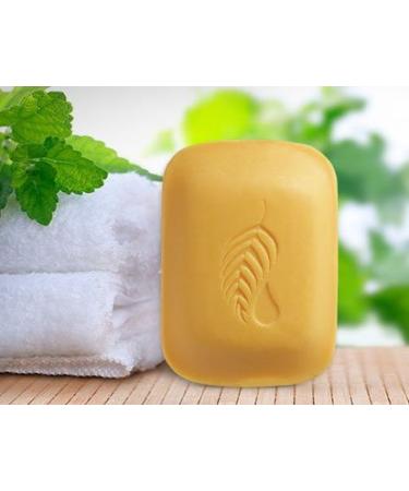 Melaleuca Gold Bar Soap 4.8 oz - Gentle Cleansing and Nourishing (1 Pack) - Buy Online on GoSupps.com