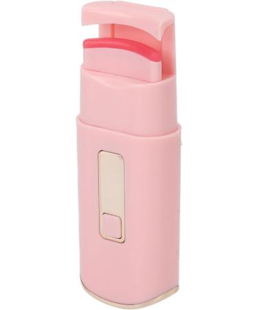 Qukaim Lash Curler Lasting Styling Lash Curler Heated Electric Eyelash Curler with Lithium Battery 3 Gears Temperature USB Charging White - Buy Online on GoSupps.com