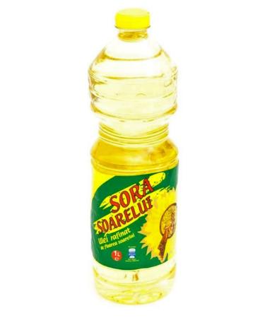 Buy Sora Sunflower Oil 6 x 1L Perfect for Cooking Frying Baking & Salads Quality International Shipping - Buy Online on GoSupps.com