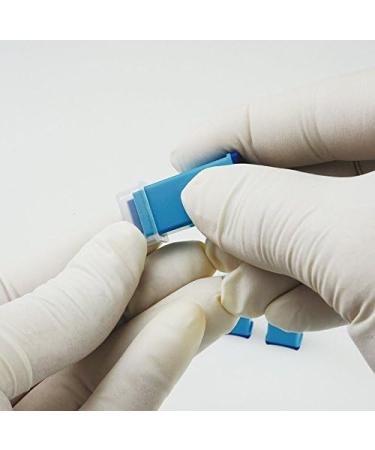 FORA Sterile Safety Lancet 1.8mm Depth 30 Gauge 100 Count - Diabetic Blood Glucose Testing Supplies - Buy Online on GoSupps.com