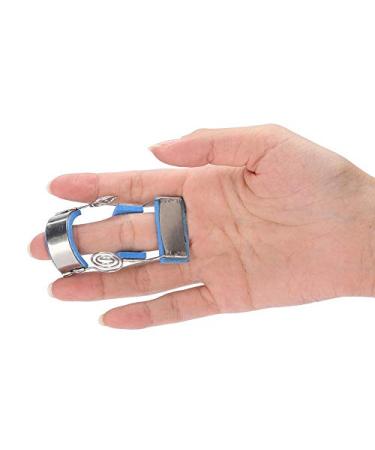 ZJchao Finger Straightener & Joint Splint - Support for Arthritis & Finger Spasms | International Shipping Available - Buy Online on GoSupps.com