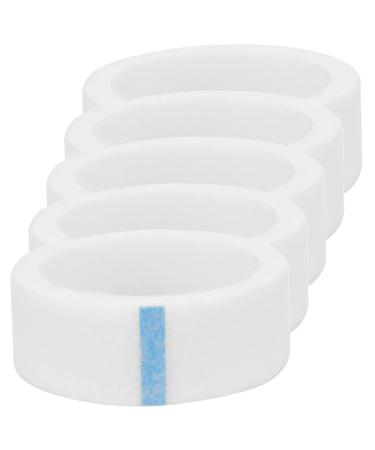 Housoutil 15 Rolls Non-Woven Fabric Fake Eyelashes - 900x1.2cm White 3pcs & 5pcs - Ideal for International Shipping - Buy Online on GoSupps.com