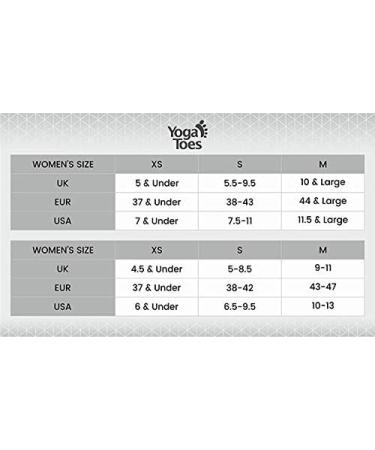 Buy YogaToes - Original USA Toe Separator in Sapphire Blue (Small) | Enhance Your Yoga Practice & Foot Health - Buy Online on GoSupps.com