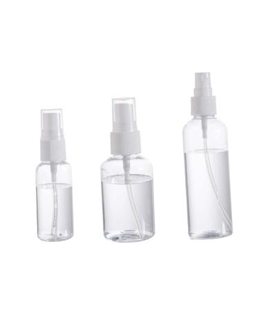 minkissy Travel Liquid Empty Perfume Containers liquid containes Portable Empty travel s for toiletries liquid containers travel make up spray Bottle