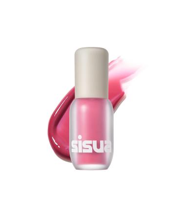 UNLEASHIA SISUA Popcorn Syrup Lip Plumper (No.1 Strawberry Cream)