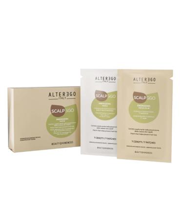 Alterego Scalpego Double System Energizing Patch 70pz - patchs anti-chute