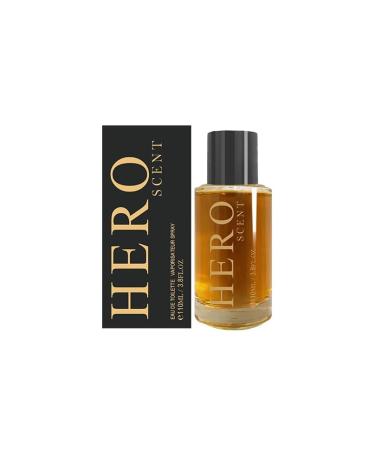 Cologne for Men (3.4oz/100ml x 5Pcs) Eau de toilette (Our Impression of Hugoo Bosss) Pack of 5pcs - Buy Online on GoSupps.com