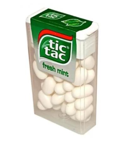 vapewaves Tic Tac Fresh Mint 24x16g The Refreshing Mint Sold By Kidzbuzz