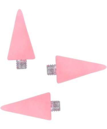 DOITOOL 9 Pcs Nail Point Pen Head Dotting Pen Studs Picker Dual Tips Dotting Pen Handheld Tool Nail Beads Wax Head Rhinestone Picker Tool Nail Rhinestones Picker Pencil Pink Double Head - Buy Online on GoSupps.com