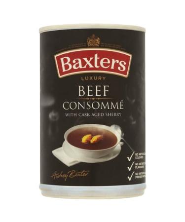 Baxters Baxters Luxury Beef Broth with Sherry Cask Aged 400g