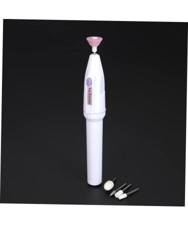 Healeved Mini Nail Polisher Manicure Tools Professional Portable Nail Drill Nail Model Polisher Nail Art Polisher Nail Art Tools Nail Tools Nail Drill File Grooming Kit Care Buffer - Buy Online on GoSupps.com