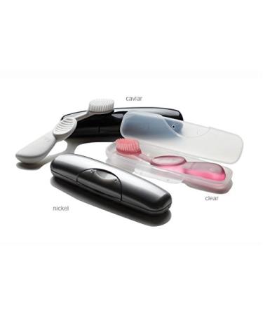 Radius Toothbrush Bundle - 1 Scuba Right Toothbrush + 1 Travel Case Colors May Vary  - Buy Online on GoSupps.com