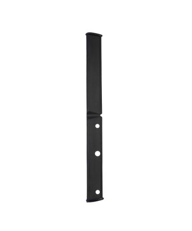 Shave Ready DOVO Shavette Blade Holder - Premium Straight Razor Long Blade Black for Professional Shaving - Buy Online on GoSupps.com