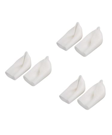3 Pairs Height Increase Insert Shoe Lifts Heel Lift Inserts Invisible Insole Height Increase Shoe Insert