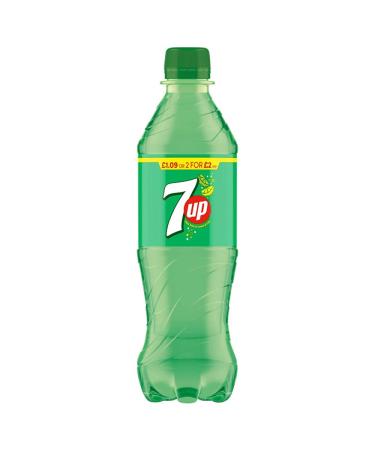7UP Btls PM1.00 12X500ml