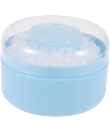 minkissy 3 Sets Makeup Powder Puff Baby Powder Woman Body Powder Round Fluffy Powder Puffs Powder Puff with Handle Dusting Powder Body for Women Large Elf Powder Puff Miss Soft Container - Buy Online on GoSupps.com