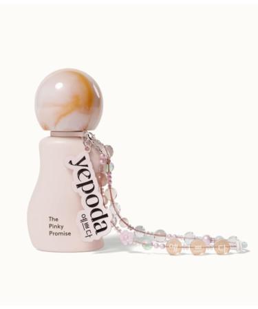 YEPODA — The Pinky Promise, Moisturizing Hand Cream with Ceramides and Murumuru Butter (50ml)