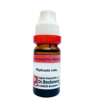 Dr. Reckeweg Hydrastis can 200CH Dilution Homeopathic Medicine (Buy 3 GET 1 Free)