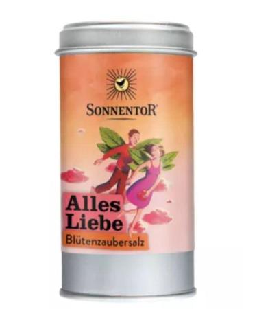 Sonnentor Sonnentor Alles Liebe Magic Salt for Flowers 90 g