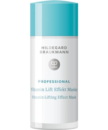 Hildegard Braukmann Vitamin Lift Effect Mask 30ml | Anti-Aging Face Mask for Youthful Skin | International Shipping Available - Buy Online on GoSupps.com