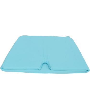 Gel Ice Head Wrap Stress Relief Ice Head Wrap Elastic Fabric Fit Stretchable Cold Compress Double Layers for Home Use (Blue) - Buy Online on GoSupps.com
