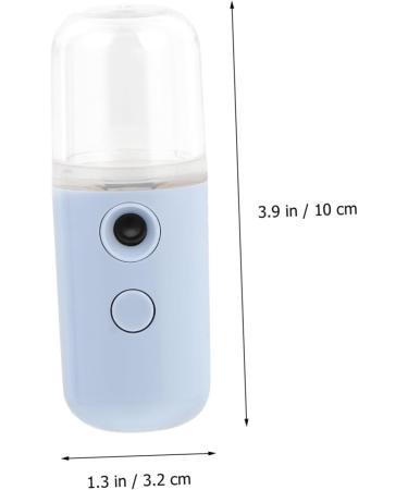 FOMIYES 4pcs Small Pill Hydrating Instrument Nano Steamer Handy Facial Sprayer for Eyelash Extensions Charge - Buy Online on GoSupps.com