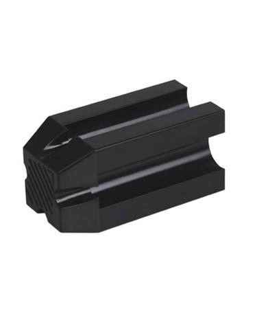 Dajidafu Eyebrow Pencil Sharpener Portable Replacement Reusable Washable Handheld Manual Salon Sharpening Tool Beauty Supplies