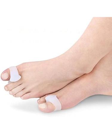 Buy Pedimend Toe Spreader - Soft Gel Orthopedic Toe Spacers for Hammer Toes Hallux Valgus and Dancers | 2 Pairs Available Internationally - Buy Online on GoSupps.com